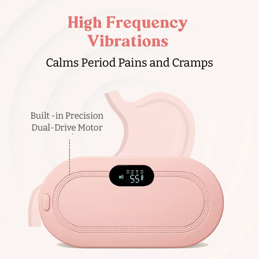 FaveGrove™ Period Cramp Relief Device for Women