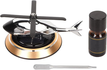 FaveGrove™ Solar Helicopter Air Freshener