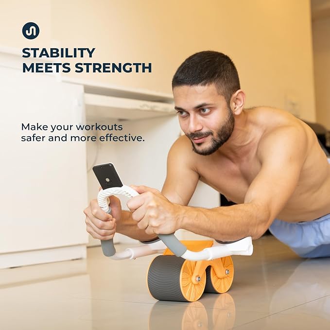 FaveGrove™ Abs Roller