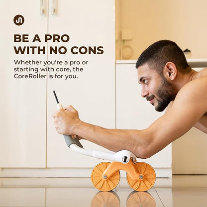 FaveGrove™ Abs Roller