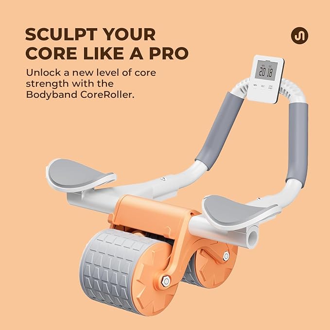 FaveGrove™ Abs Roller