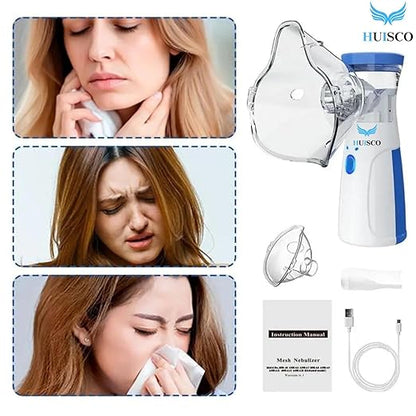 FaveGrove™ Kid+Care Smart Nebulizer