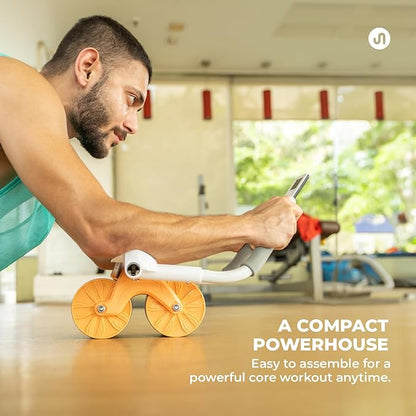 FaveGrove™ Abs Roller