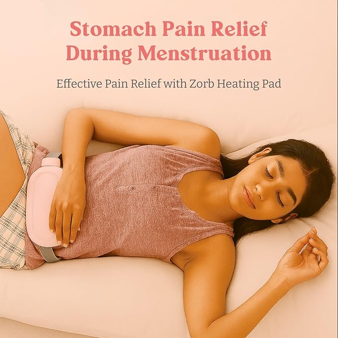 FaveGrove™ Period Cramp Relief Device for Women