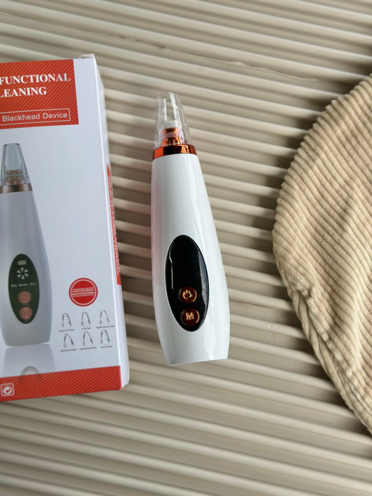 FaveGrove™ Blackhead removal machine