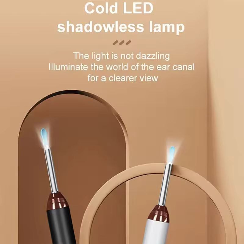 FaveGrove™ Earwax Cleaner With Camera