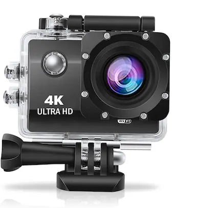 FaveGrove™ 4K Sports Action Camera