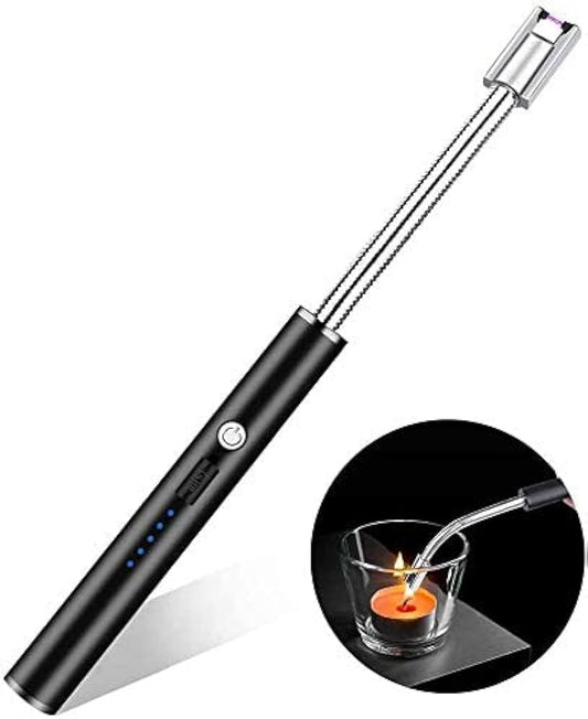 FaveGrove™ Electric Rechargeable Gas Lighter